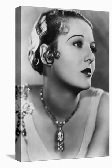 Dorothy Mackaill, English-Born American Actress, 20th Century-null-Premier Image Canvas