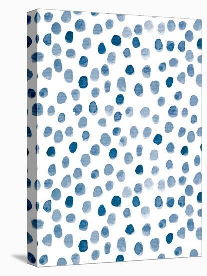 Dots 3-Allen Kimberly-Stretched Canvas