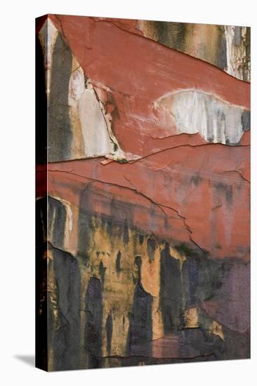 Double Arch Alcove, Kolob Canyon, Zion National Park, Utah-Judith Zimmerman-Premier Image Canvas