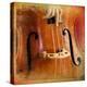 Double Bass-lachris77-Premier Image Canvas