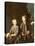 Double Portrait of Henry Penruddocke Wyndham and his Brother Wandham-Joseph Highmore-Premier Image Canvas