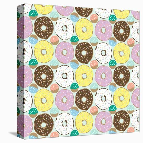 Doughnuts-Joanne Paynter Design-Premier Image Canvas