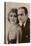 Douglas Fairbanks and Mary Pickford, American Film Actors-null-Premier Image Canvas