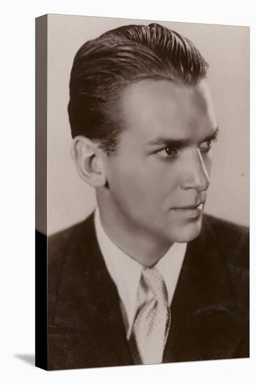 Douglas Fairbanks, Jr, American Actor and Film Star-null-Premier Image Canvas