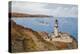 Douglas Head Lighthouse, Isle of Man-Alfred Robert Quinton-Premier Image Canvas