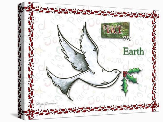 Dove Peace on Earth-Megan Aroon Duncanson-Premier Image Canvas
