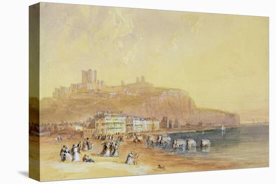 Dover, 1832-David Cox-Premier Image Canvas
