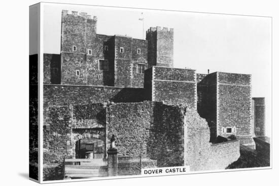 Dover Castle, 1936-null-Premier Image Canvas