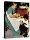 "Down-East  Ambrosia", March 19,1938-Norman Rockwell-Premier Image Canvas