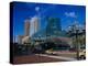 Downtown Baltimore, Inner Harbor-Jim Schwabel-Premier Image Canvas