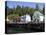 Downtown Creek Street, Ketchikan, Alaska, Usa-Savanah Stewart-Premier Image Canvas