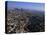 Downtown Los Angeles and MacArthur Park-Bill Varie-Premier Image Canvas