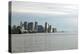 Downtown Manhattan from the Hudson River, New York City-G. Jackson-Stretched Canvas