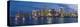 Downtown Miami Skyline, Miami, Florida, USA, North America-Gavin Hellier-Premier Image Canvas
