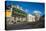 Downtown Roseau Capital of Dominica, West Indies, Caribbean, Central America-Michael Runkel-Premier Image Canvas