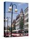 Downtown Shopping Area, Belfast, Ulster, Northern Ireland, United Kingdom-Charles Bowman-Premier Image Canvas