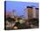 Downtown Skyline, San Antonio, Texas, United States of America, North America-Richard Cummins-Premier Image Canvas