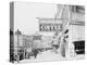 Downtown street in New Orleans, Louisiana, 1935-Walker Evans-Premier Image Canvas