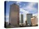 Downtown, Tucson, Arizona, United States of America, North America-Wendy Connett-Premier Image Canvas