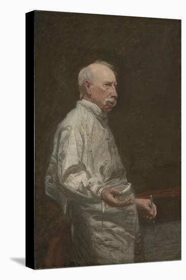 Dr. Agnew, c.1889-Thomas Cowperthwait Eakins-Premier Image Canvas