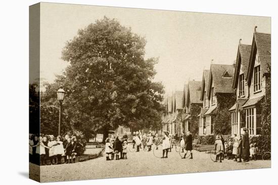 Dr Barnardo's Institute for Destitute Children, Barkingside, London, 19th century-Unknown-Premier Image Canvas