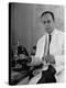 Dr. Charles Drew, Head of Surgery at Howard University, Chief of Surgery at Freedman's Hospital-Alfred Eisenstaedt-Premier Image Canvas