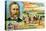 Dr Heinrich Barth, German Geographer and Explorer-null-Premier Image Canvas