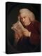Dr. Johnson (1709-84) 1775-Sir Joshua Reynolds-Premier Image Canvas
