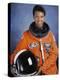 Dr Mae Jemison Was the First African-American Woman in Space-null-Stretched Canvas