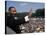 Dr. Martin Luther King Jr. Giving "I Have a Dream" Speech During the March on Washington-Francis Miller-Premier Image Canvas