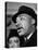 Dr. Martin Luther King, Jr. Talks to Newsmen-Henry Burroughs-Premier Image Canvas