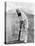 Dr. W.G. Grace at the Wicket, 1898-null-Premier Image Canvas