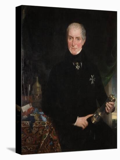 Dr. William Reid Clanny, 1841-1850-John Reay-Premier Image Canvas