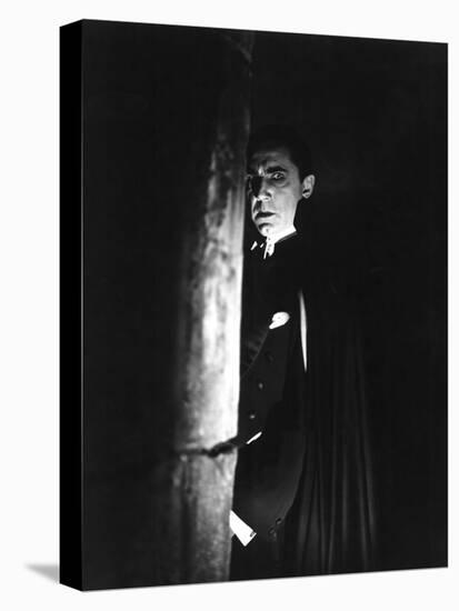 Dracula, Bela Lugosi, 1931-null-Stretched Canvas