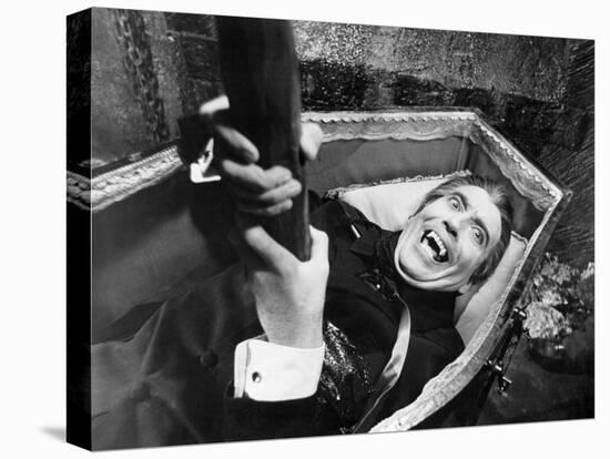 Dracula Has Risen from the Grave, 1968-null-Premier Image Canvas