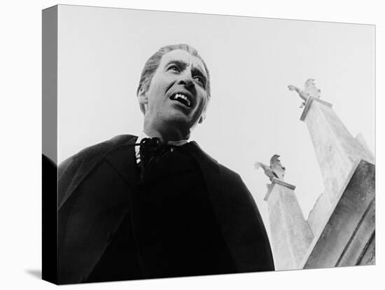 Dracula, Prince of Darkness, 1966-null-Premier Image Canvas