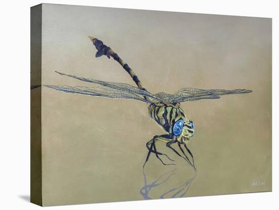 Dragon fly, 2009-Odile Kidd-Premier Image Canvas