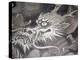 Dragon Head, Kyoto, Japan-Shin Terada-Premier Image Canvas