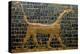 Dragon of Marduk, on the Ishtar Gate, Neo-Babylonian, 604-562 BC-null-Premier Image Canvas