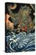 Dragon-Kuniyoshi Utagawa-Premier Image Canvas