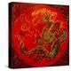 Dragon-Linda Arthurs-Premier Image Canvas