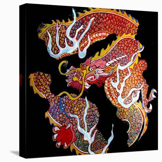 Dragon-Linda Arthurs-Premier Image Canvas