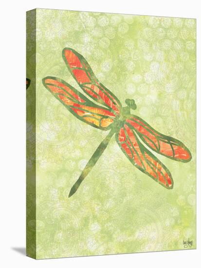 Dragonfly Wings-Bee Sturgis-Stretched Canvas