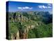 Drakensberg Mountains, Blyde River Canyon, Natal, South Africa-Steve Vidler-Premier Image Canvas