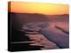Drakes Bay at Sunrise, Point Reyes National Seashore, USA-John Elk III-Premier Image Canvas