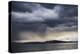 Dramatic Storm Clouds over Lake Titicaca, Peru, South America-Matthew Williams-Ellis-Premier Image Canvas