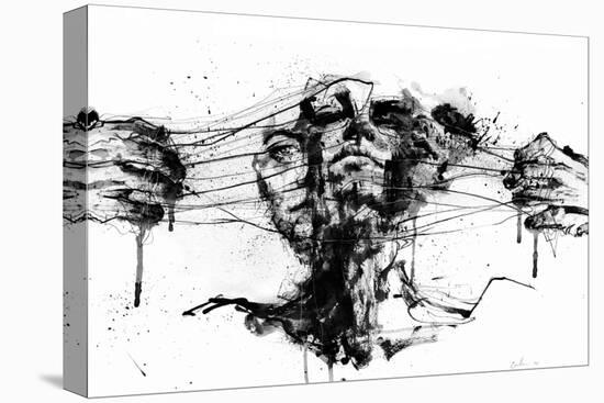 Drawing Restraints-Agnes Cecile-Stretched Canvas