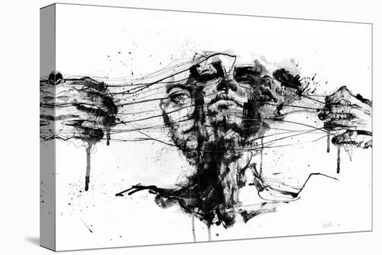 Drawing Restraints-Agnes Cecile-Stretched Canvas