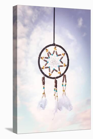 Dream Catcher In The Sky-Chris_Elwell-Stretched Canvas