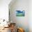 Dream Island-Bartosz Dmowski-Premier Image Canvas displayed on a wall